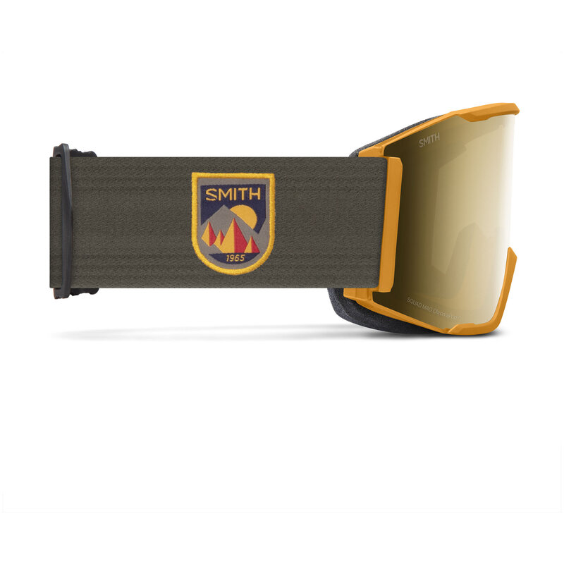 Smith Squad Mag Sunrise Goggles