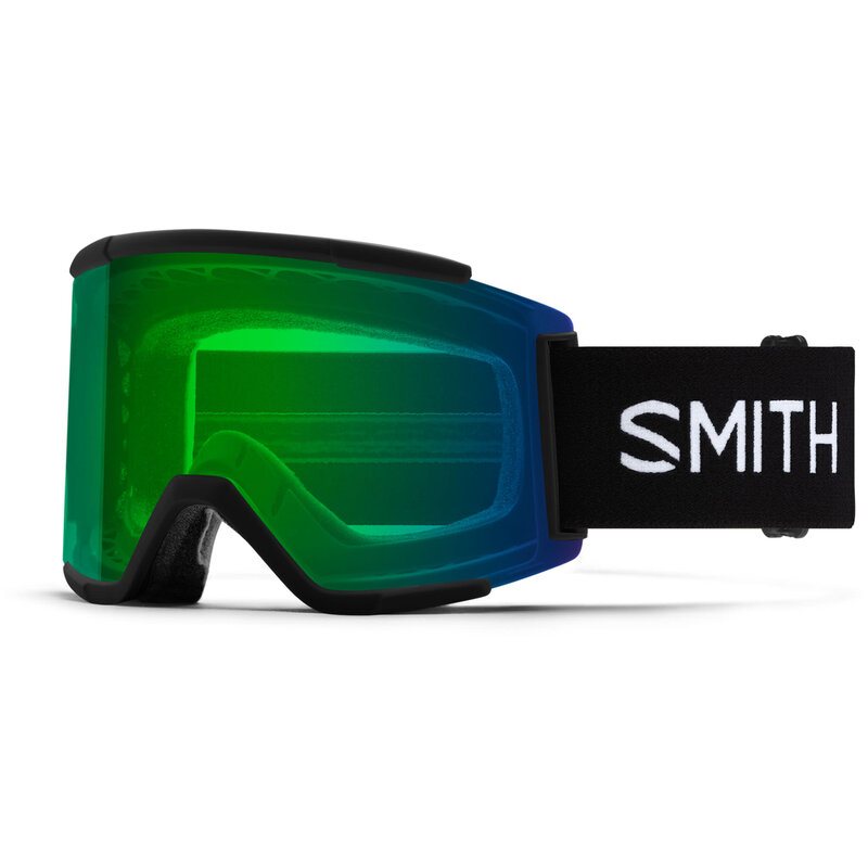 Smith Squad XL Low Bridge Fit Goggles