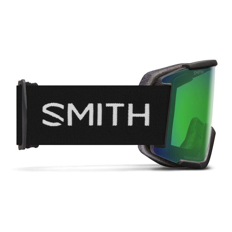 Smith Squad XL Low Bridge Fit Goggles