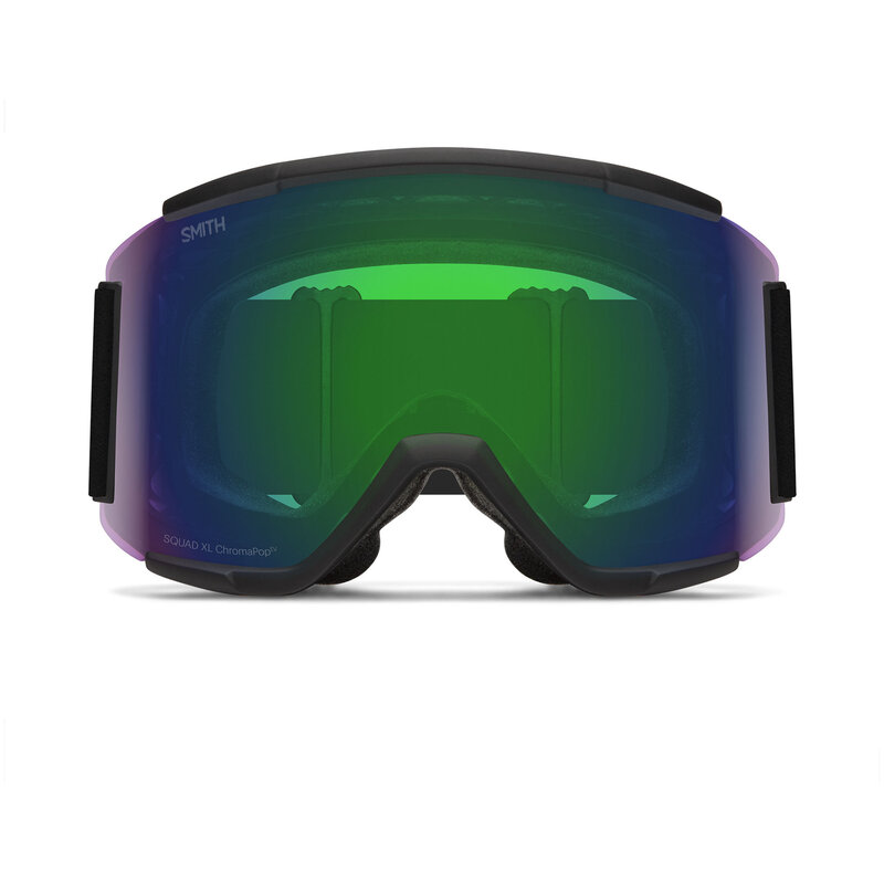 Smith Squad XL Low Bridge Fit Goggles