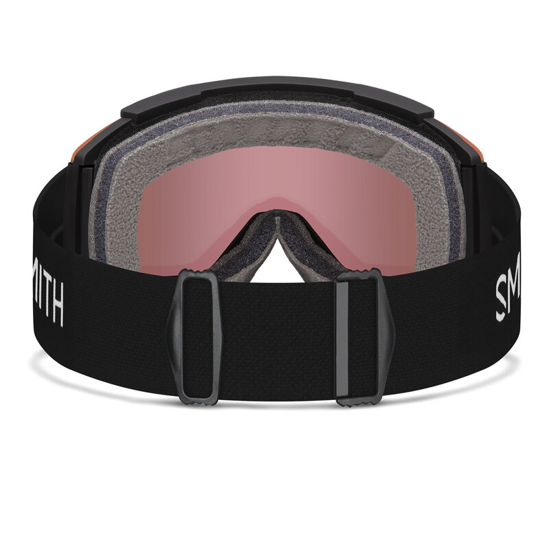 Smith Squad XL Low Bridge Fit Goggles