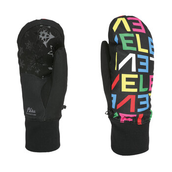 Level Coral Mittens - Women