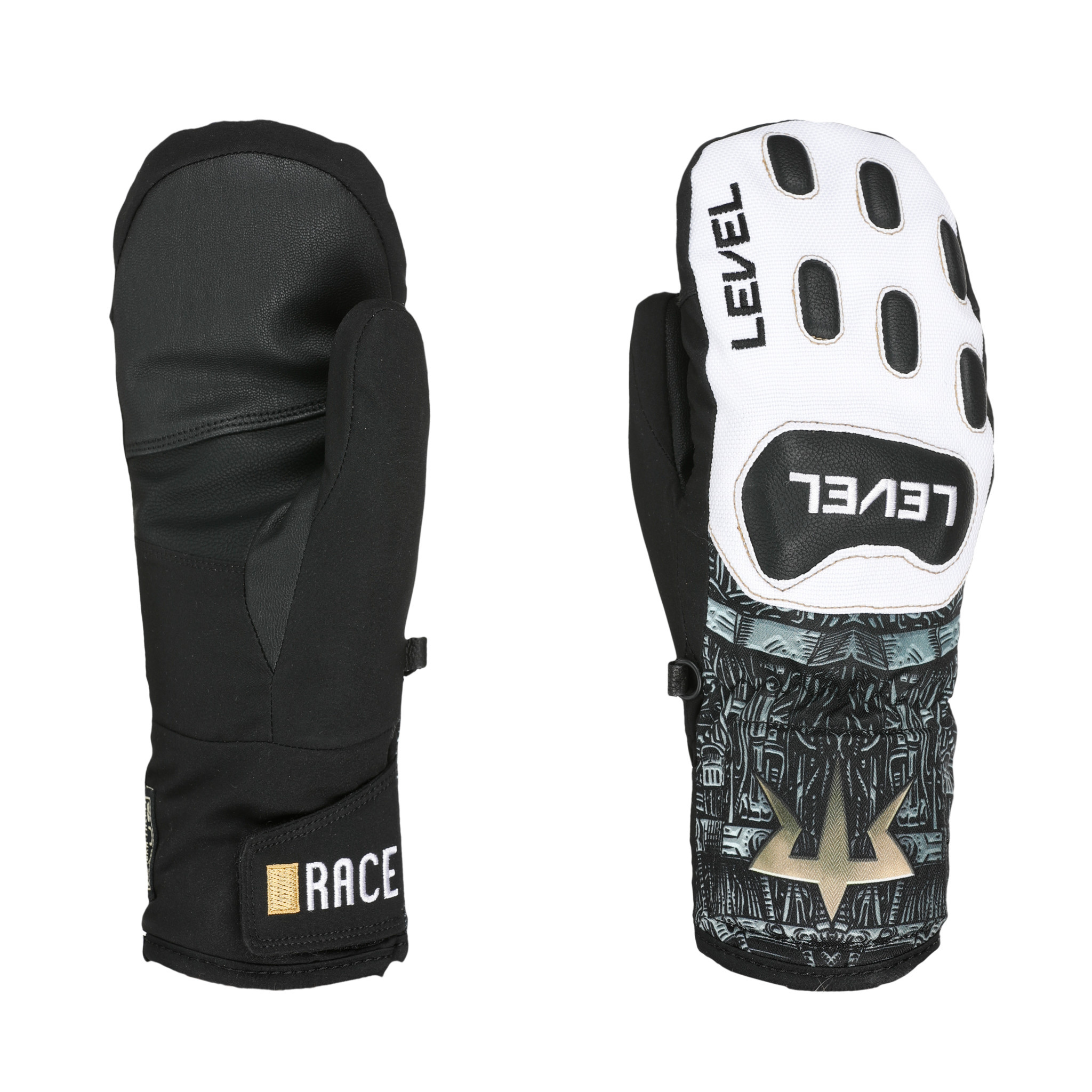 Level Race CF Mittens Jr (25/26)