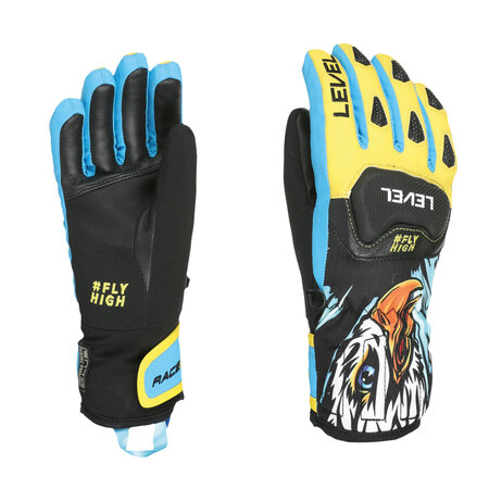 Level Race Glove Jr (25/26)