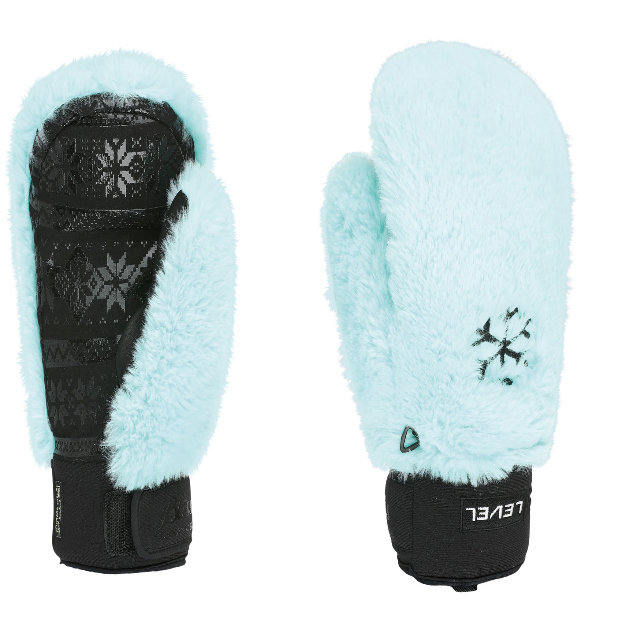 Level Mitaines Siberian - Femmes (25/26)