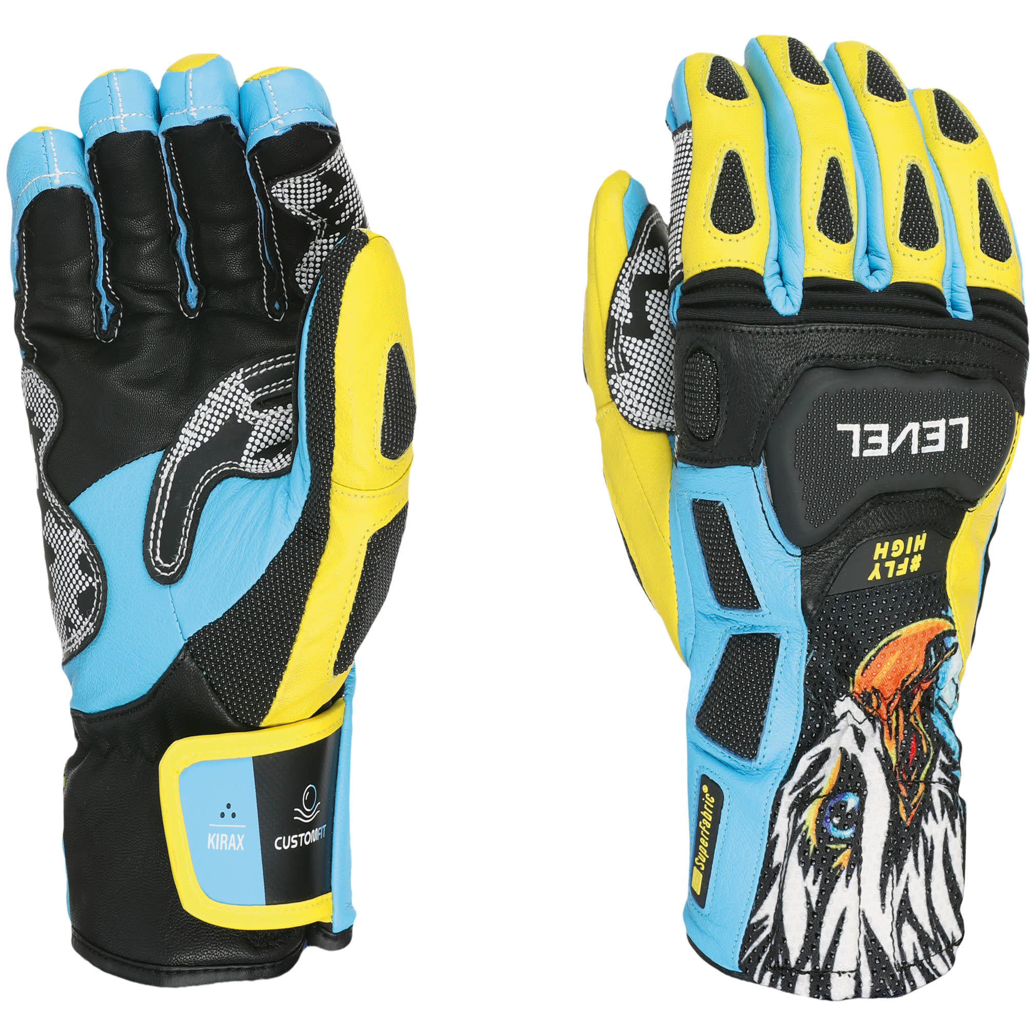 Level SQ CF Glove (25/26)
