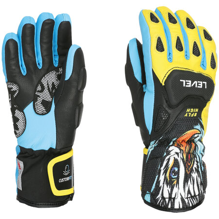 Level SQ CF Glove Jr (25/26)