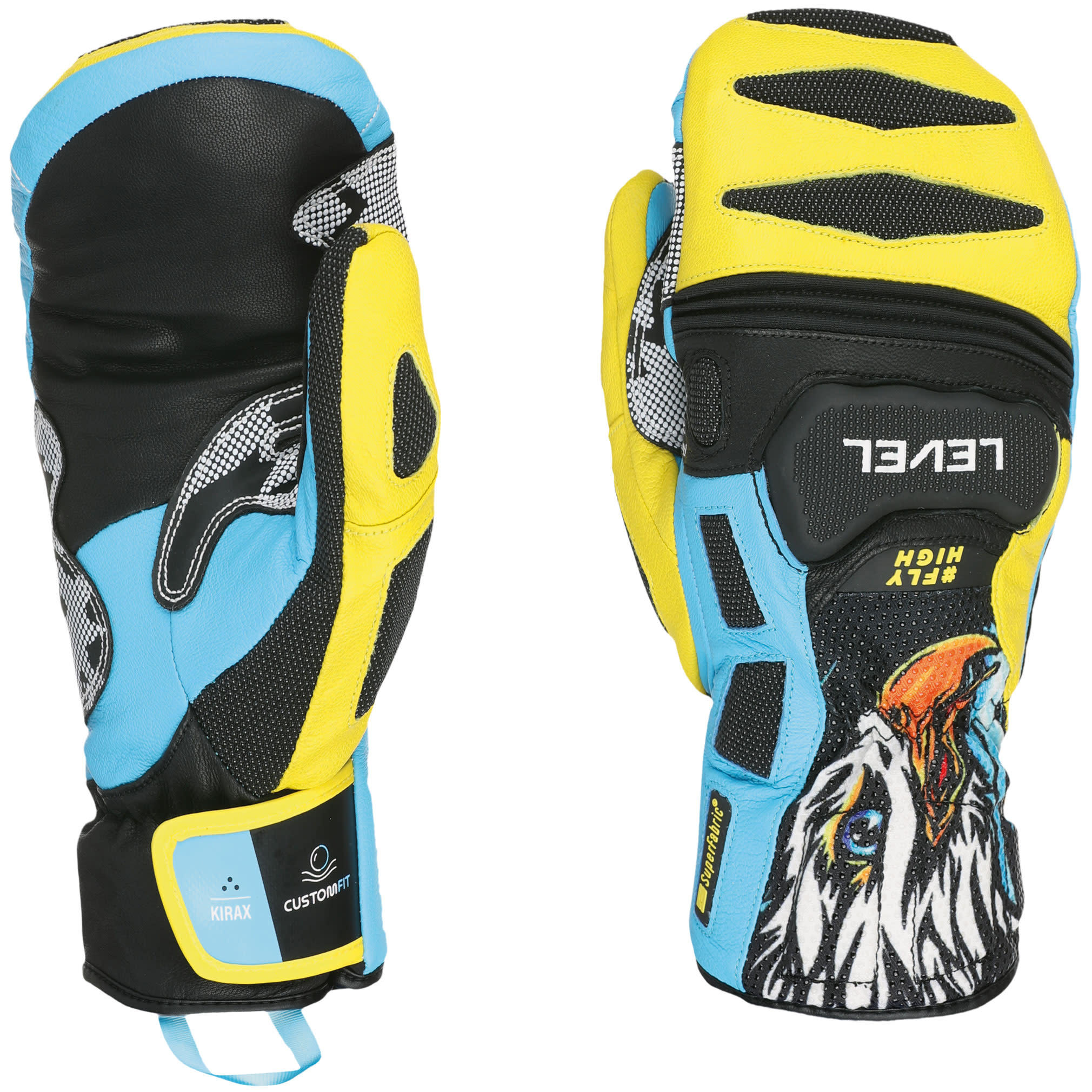 Level SQ CF Mittens (25/26)