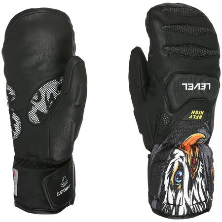 Level SQ CF Mittens Jr (25/26)