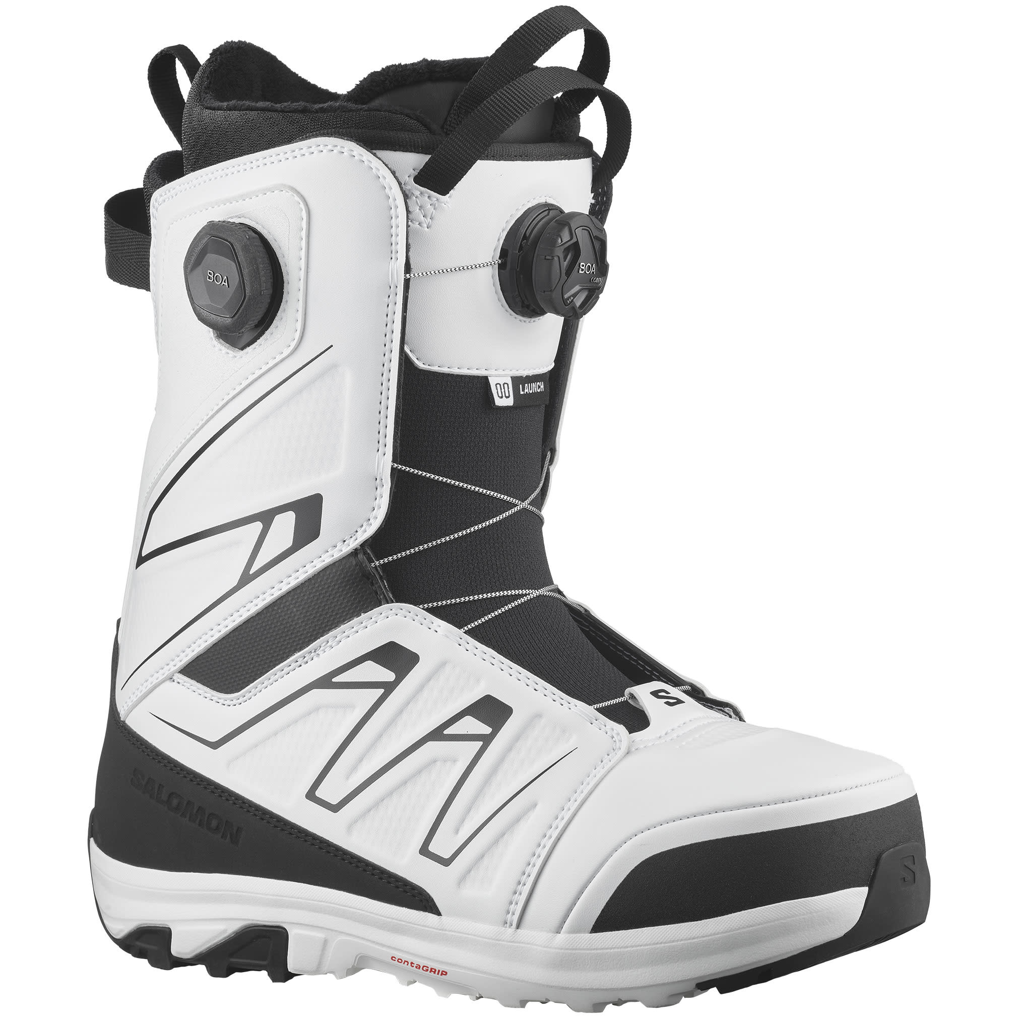 SALOMON サロモン LAUNCH BOA SJ BOA 　26cm Salomon Launch Boa SJ Snowboard Boots (25/26) - Ski Town