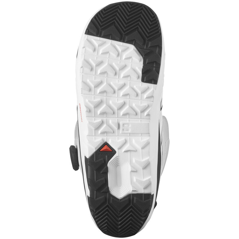 スノーボード SALOMON Launch BOA 27.5 Salomon Snowboard Boots Launch Boa Straight Jacket | Cloud Blue