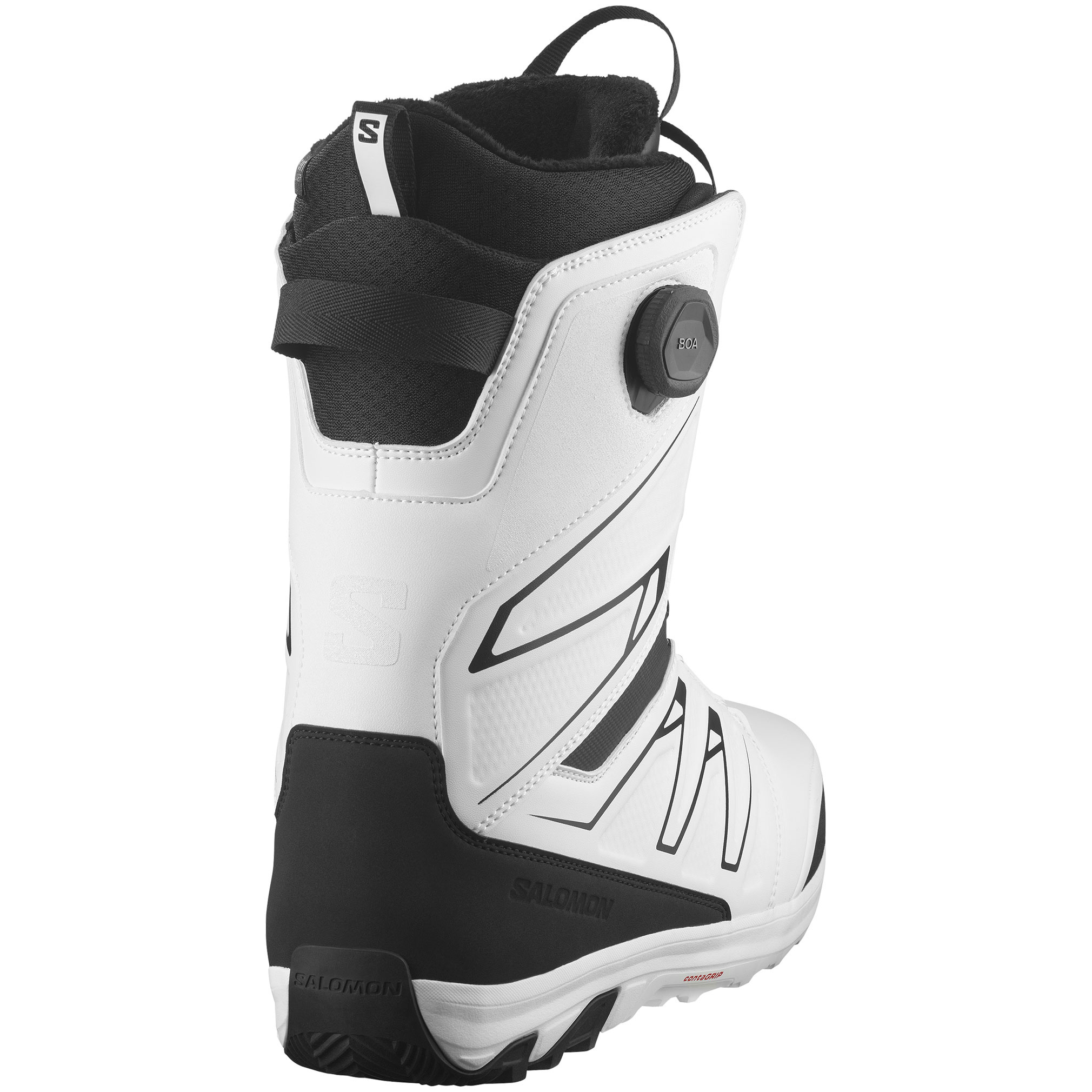 Salomon Launch Boa SJ Snowboard Boots (25/26) - Ski Town
