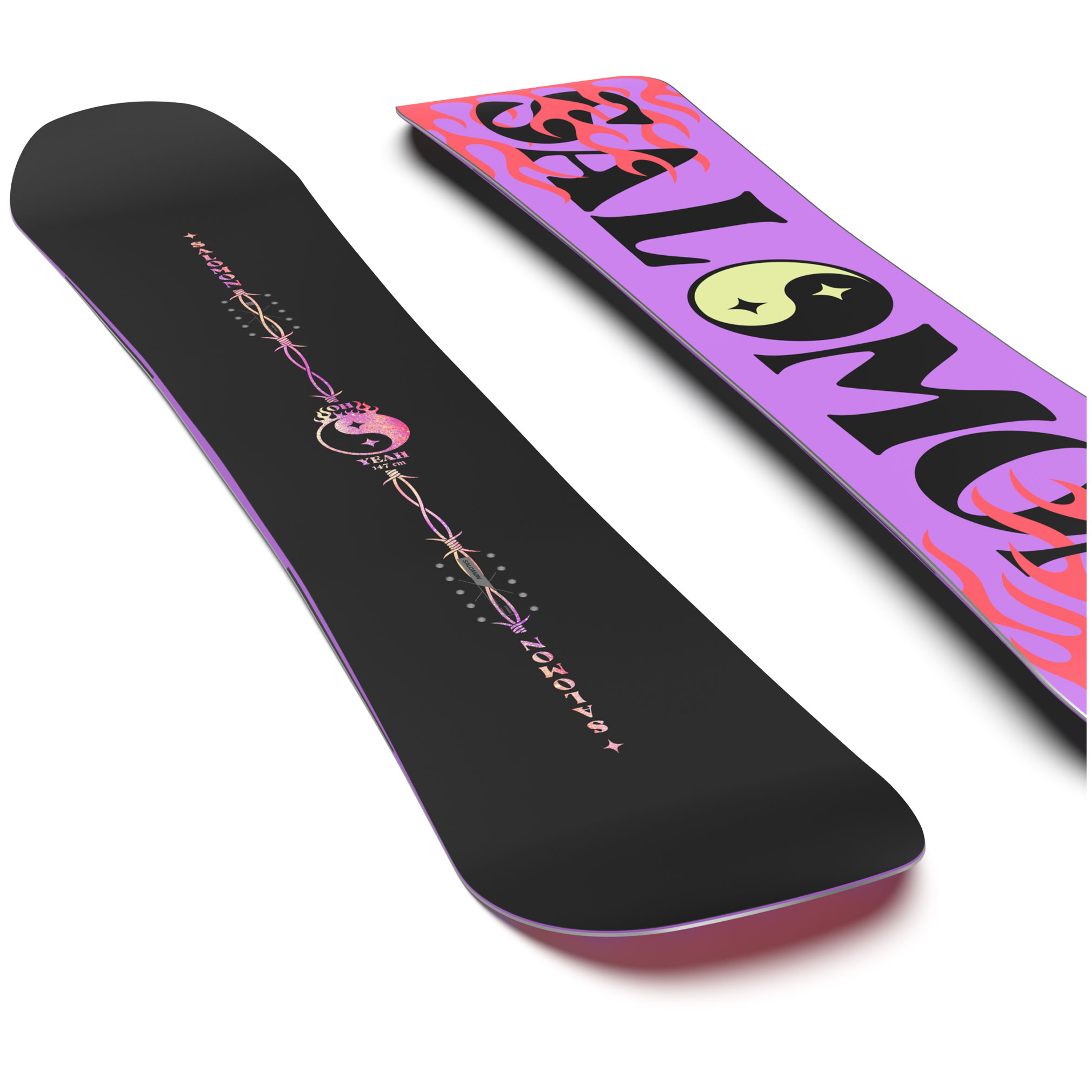 Salomon Oh Yeah W Snowboard 24 25 Ski Town