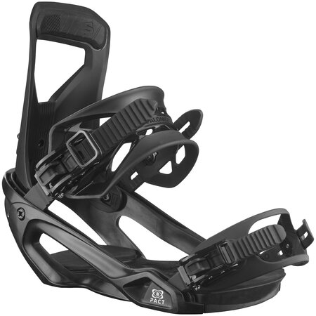 Salomon Pact Snowboard Bindings (26/27)