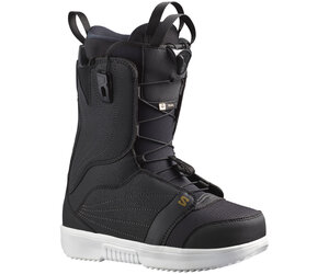 スノーボード Salomon PEARL BOA 24cm Salomon Pearl BOA Womens Snowboard Boots 2025 | Corbetts Ski +