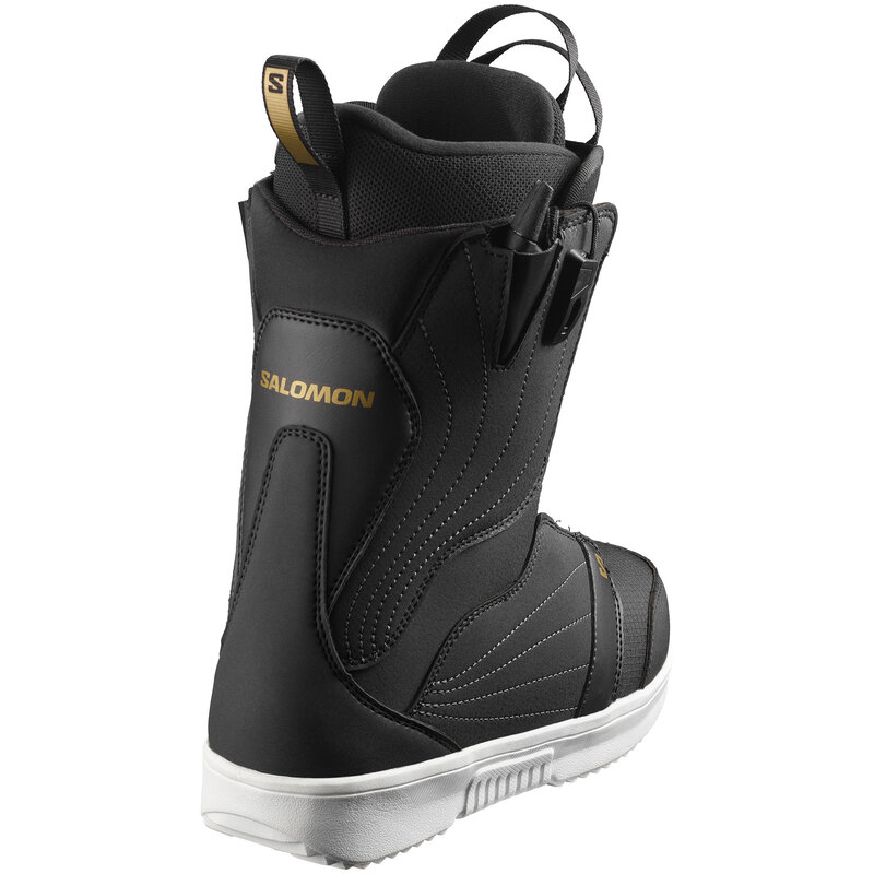 美品！Salomon Pearl スノーボードブーツ 25.0 SALOMON スノーボード ブーツ レディース サロモン PEARL 24-25
