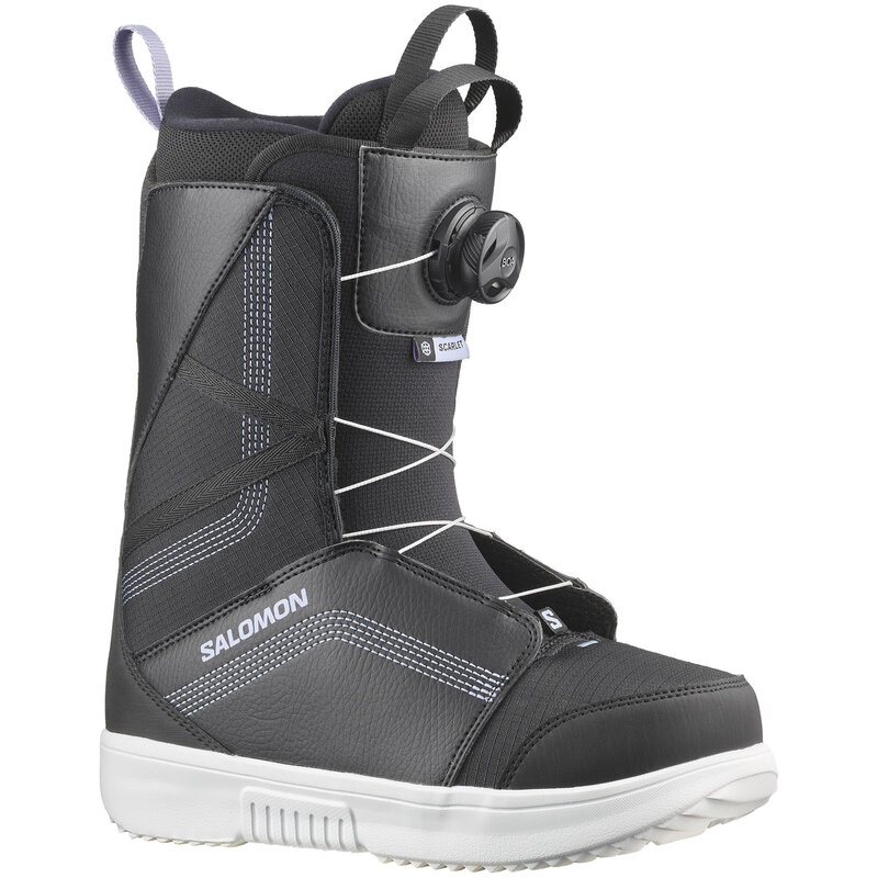 Salomon Scarlet Boa W Snowboard Boots (25/26) - Ski Town