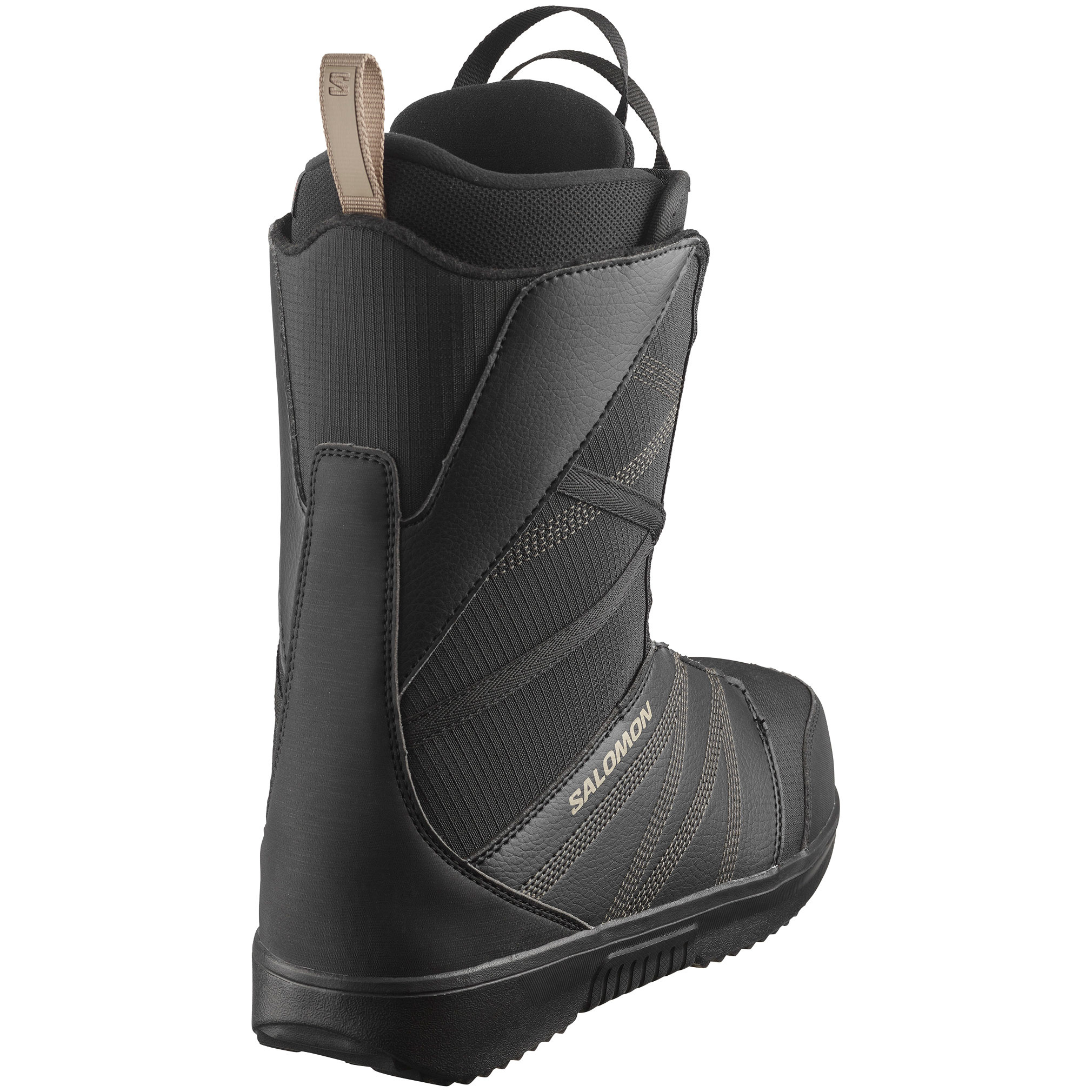 Salomon Titan Boa Snowboard Boots 24 25