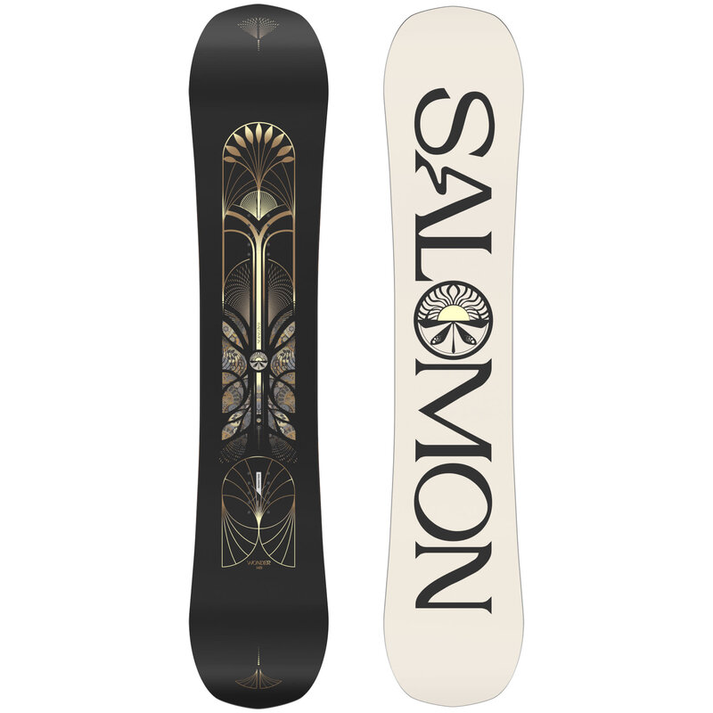 Salomon Planche a Neige Wonder W 24 25