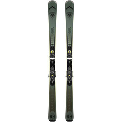 Rossignol Skis Arcade 84 + Fixations SPX 12 (26/27)