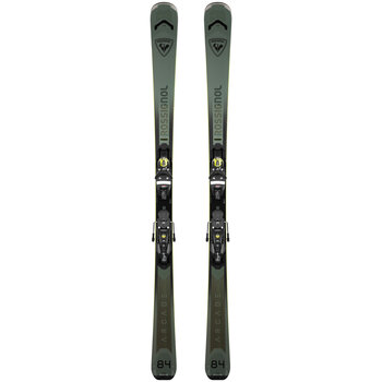 Rossignol Skis Arcade 84 + Fixations SPX 12 (26/27)