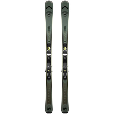 Rossignol Arcade 84 Skis + SPX 12 Bindings (26/27)