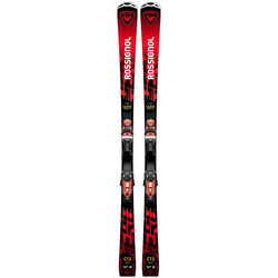 Rossignol Hero Carve Skis + NX 12 Bindings (25/26)