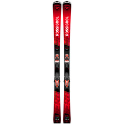Rossignol Skis Hero Elite MT CA + Fixations NX 12 (25/26)