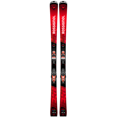 Rossignol Skis Hero Elite MT CA + Fixations NX 12 (25/26)