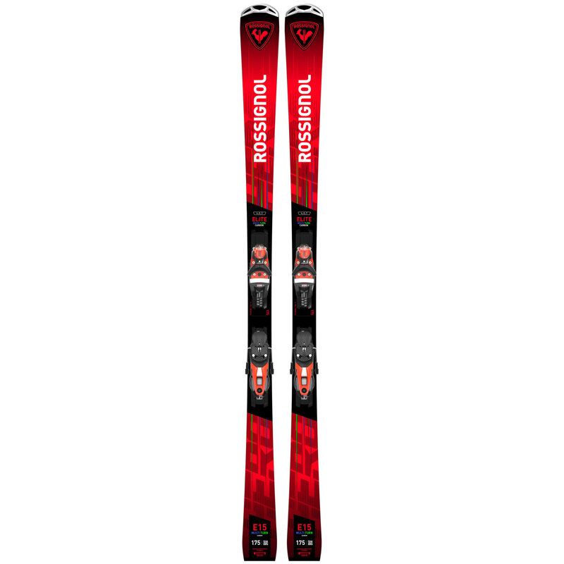 Rossignol Hero Elite MT CA Skis + NX 12 Bindings (24/25)