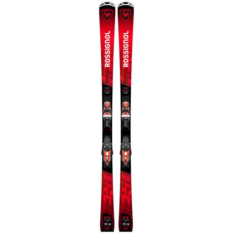 Rossignol Hero Elite MT CA Skis + NX 12 Bindings (25/26