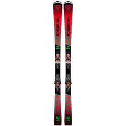 Rossignol Hero Elite ST TI Skis + SPX 14 Bindings (25/26)