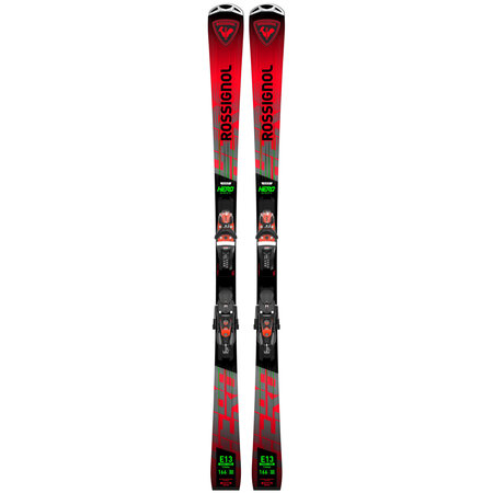 Rossignol Skis Hero Elite ST TI + Fixations SPX 14 (25/26)