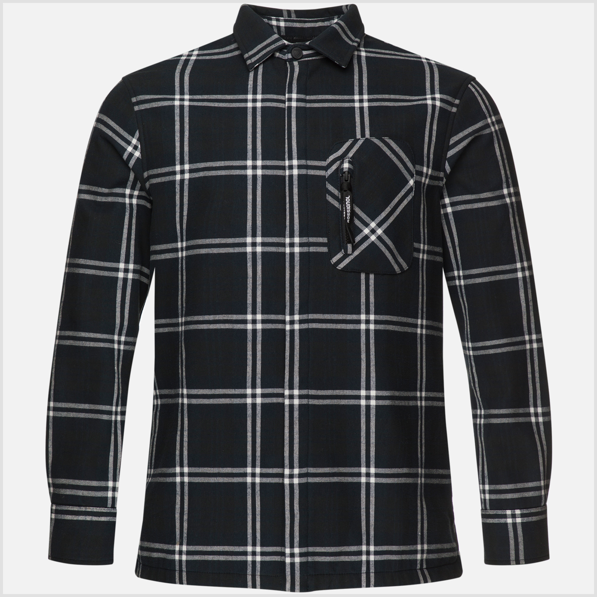 Rossignol M Flannel Shirt (24/25)