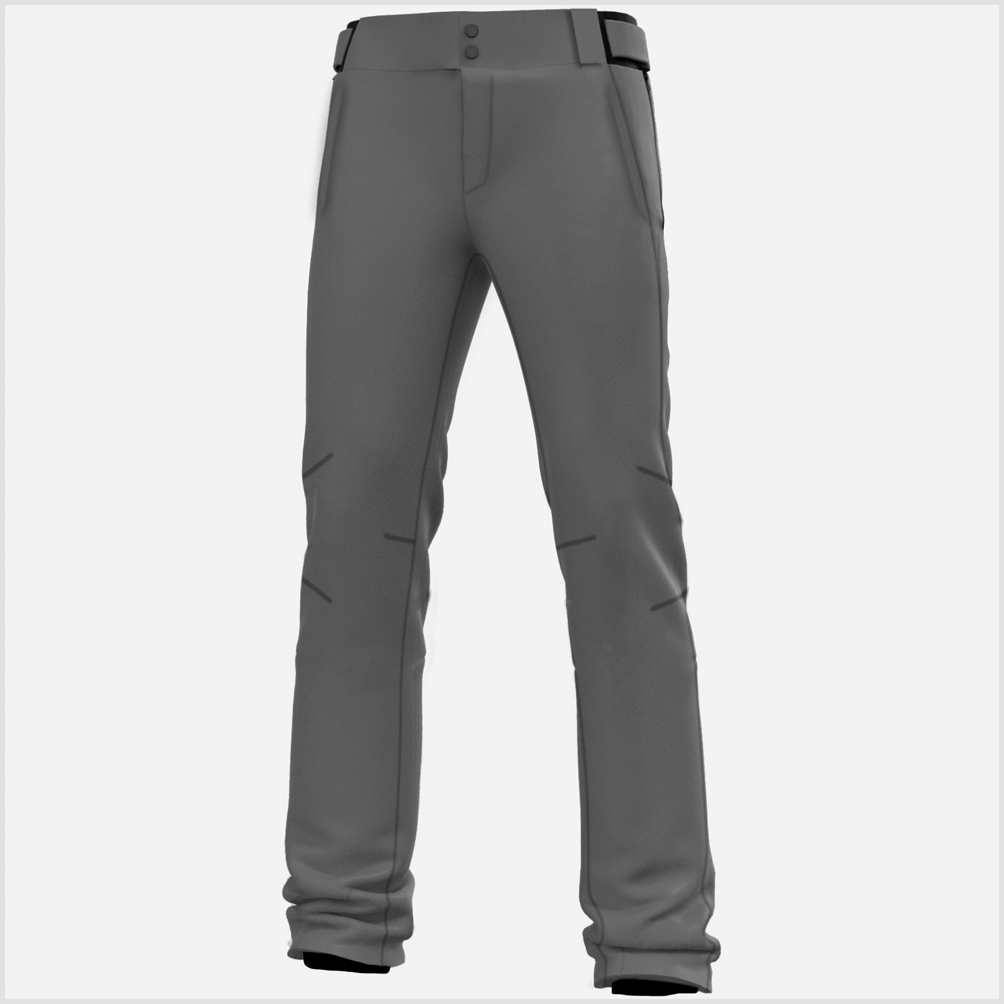 Rossignol Pantalon de neige M Ski Pant (24/25)
