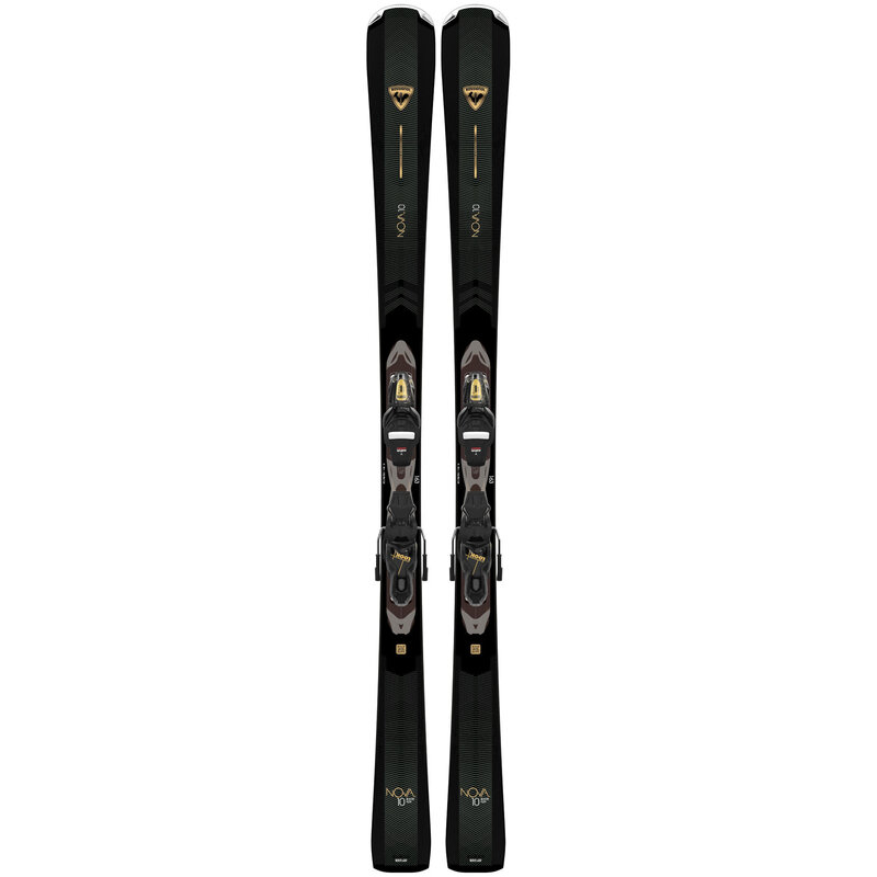 Rossignol Nova 10 Skis + XP 11 Bindings (25/26) - Ski Town