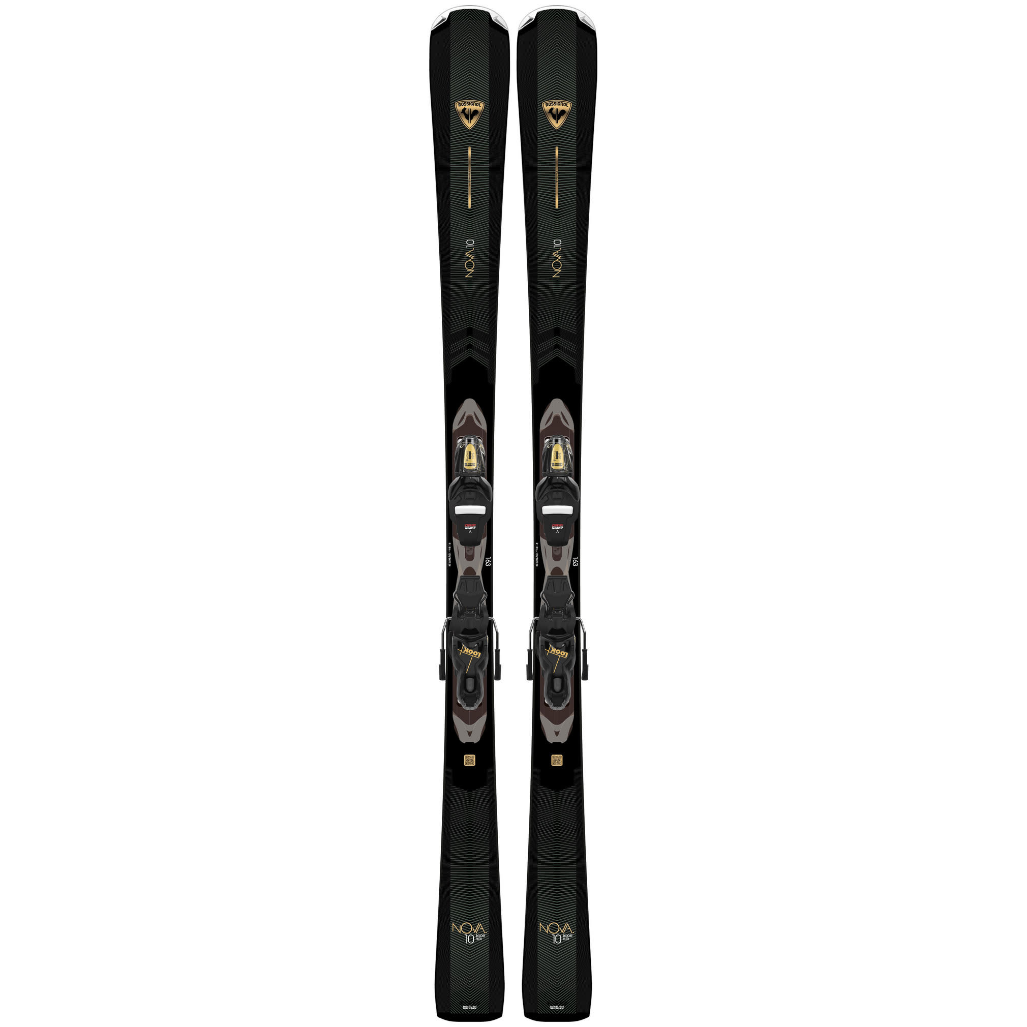 Rossignol Skis Nova 10 + Fixations XP 11 (25/26)