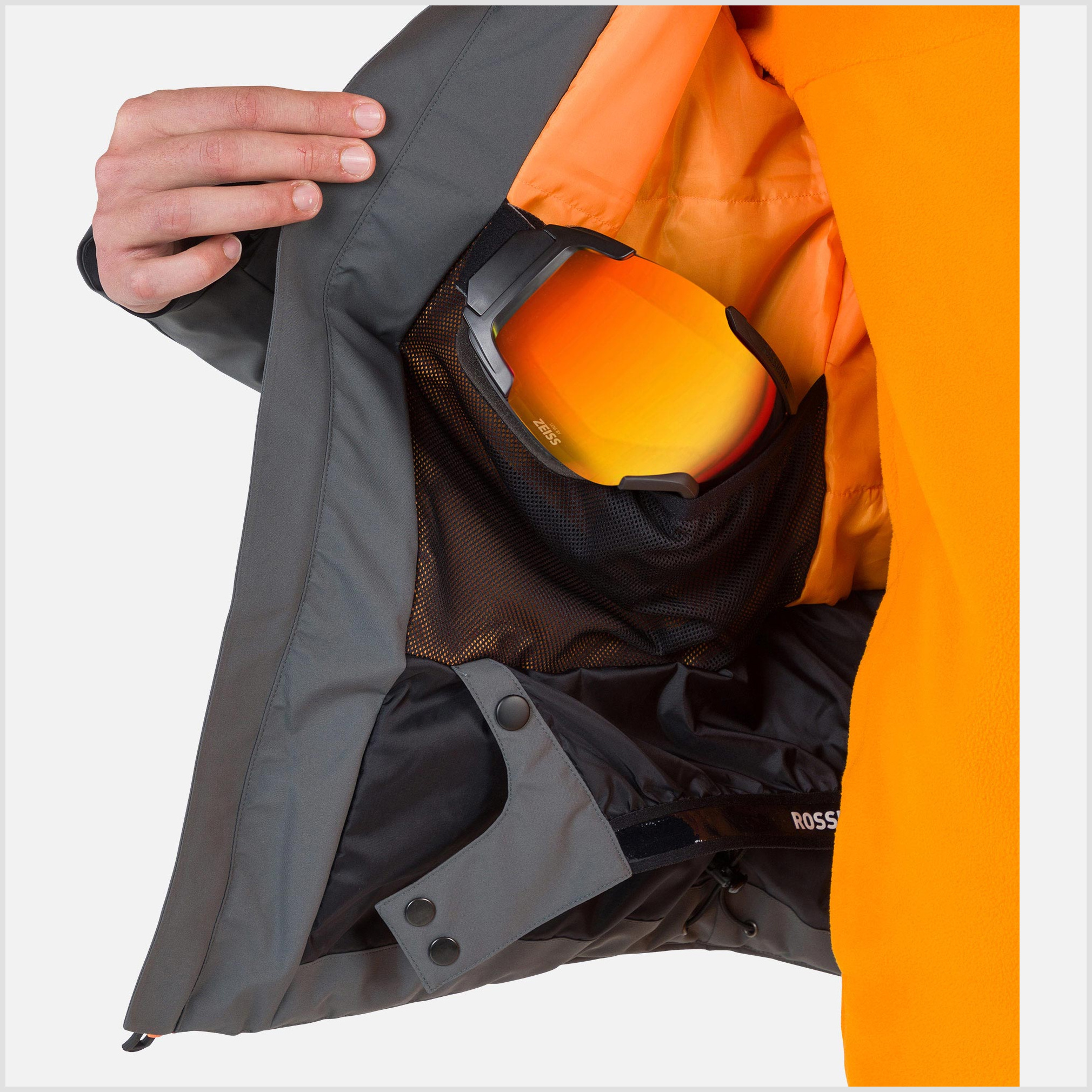 Rossignol Strawpile M Jacket (25/26)