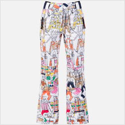 JCC Pantalon de neige Sublim Str W (24/25)