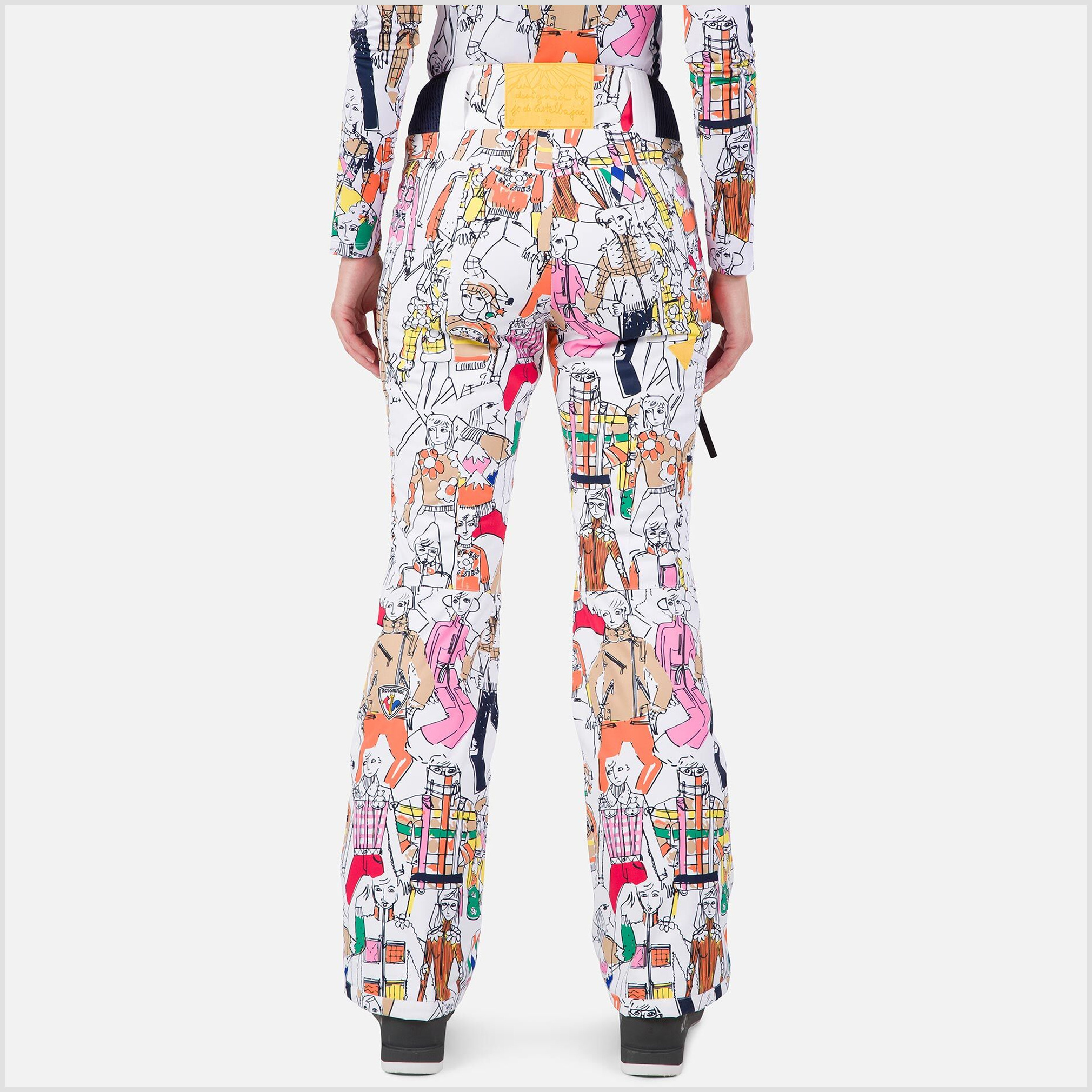 JCC Pantalon de neige Sublim Str W (24/25)