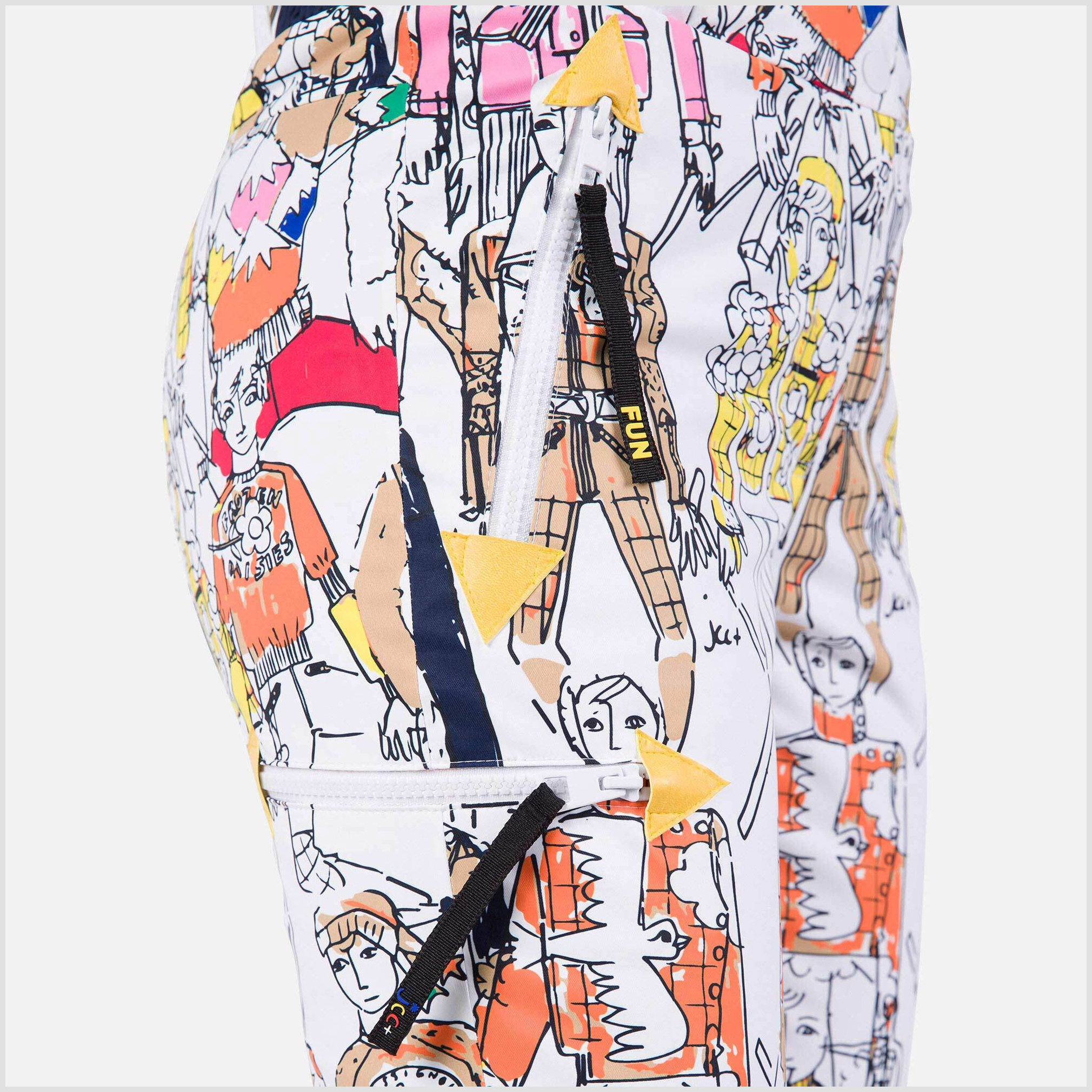 JCC Pantalon de neige Sublim Str W (24/25)