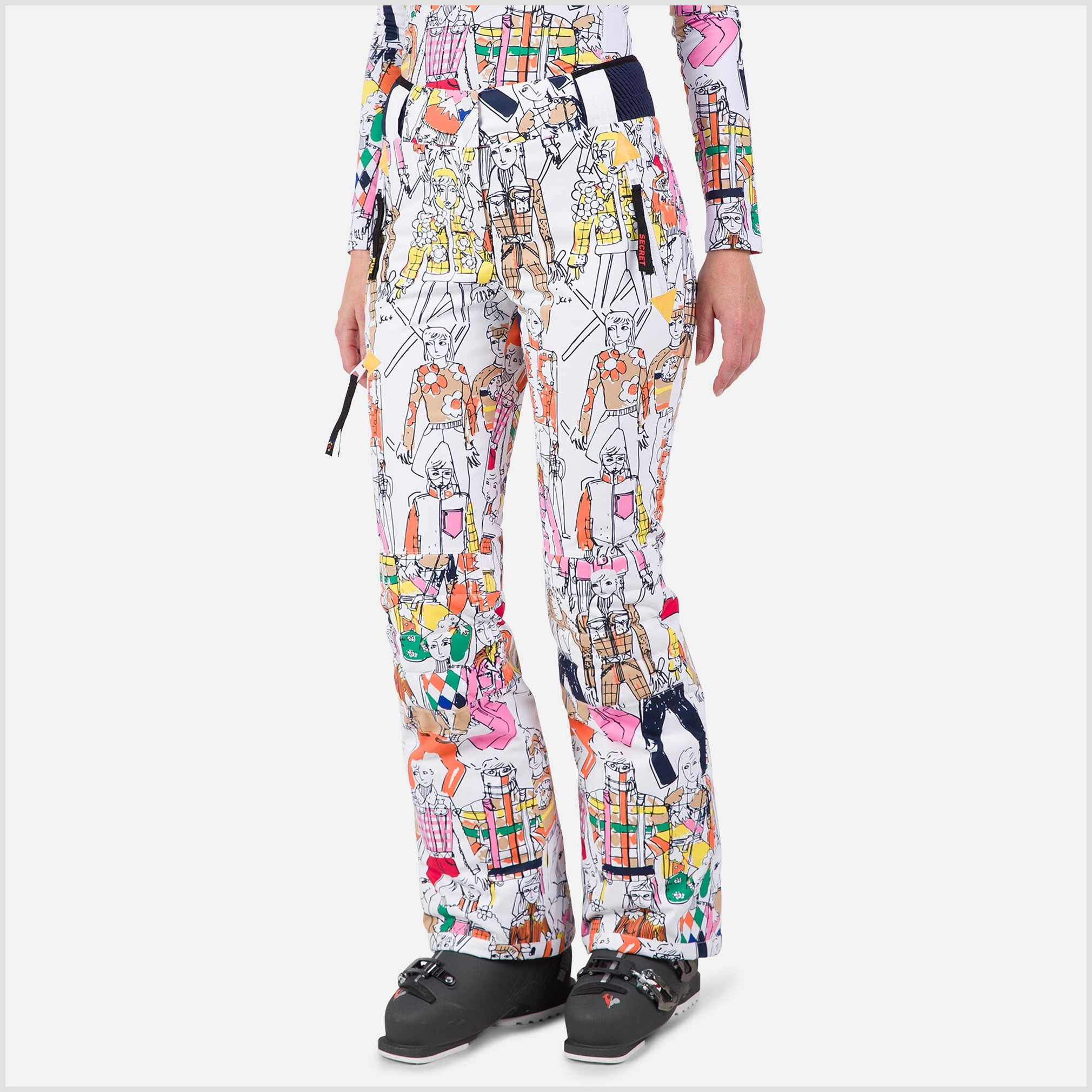 JCC Pantalon de neige Sublim Str W (24/25)