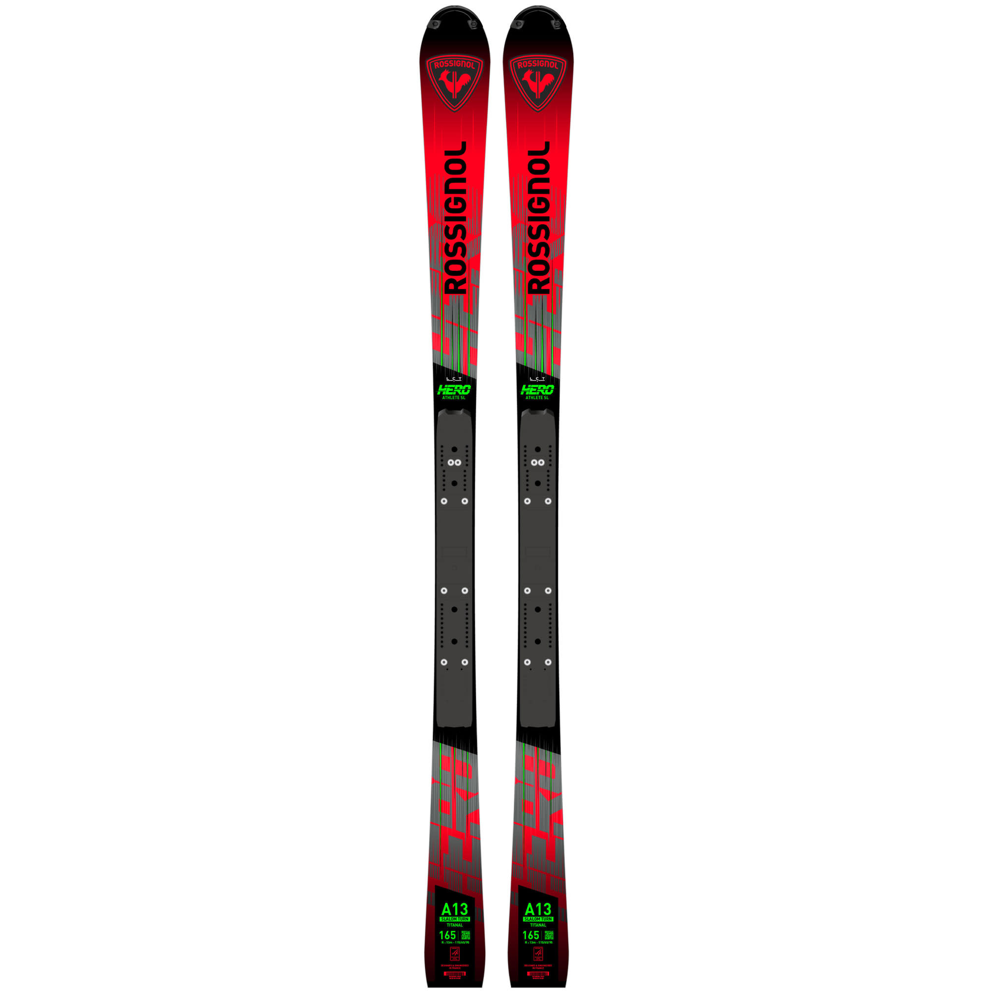 Rossignol Hero Athlete FIS SL (R22) Skis (25/26)