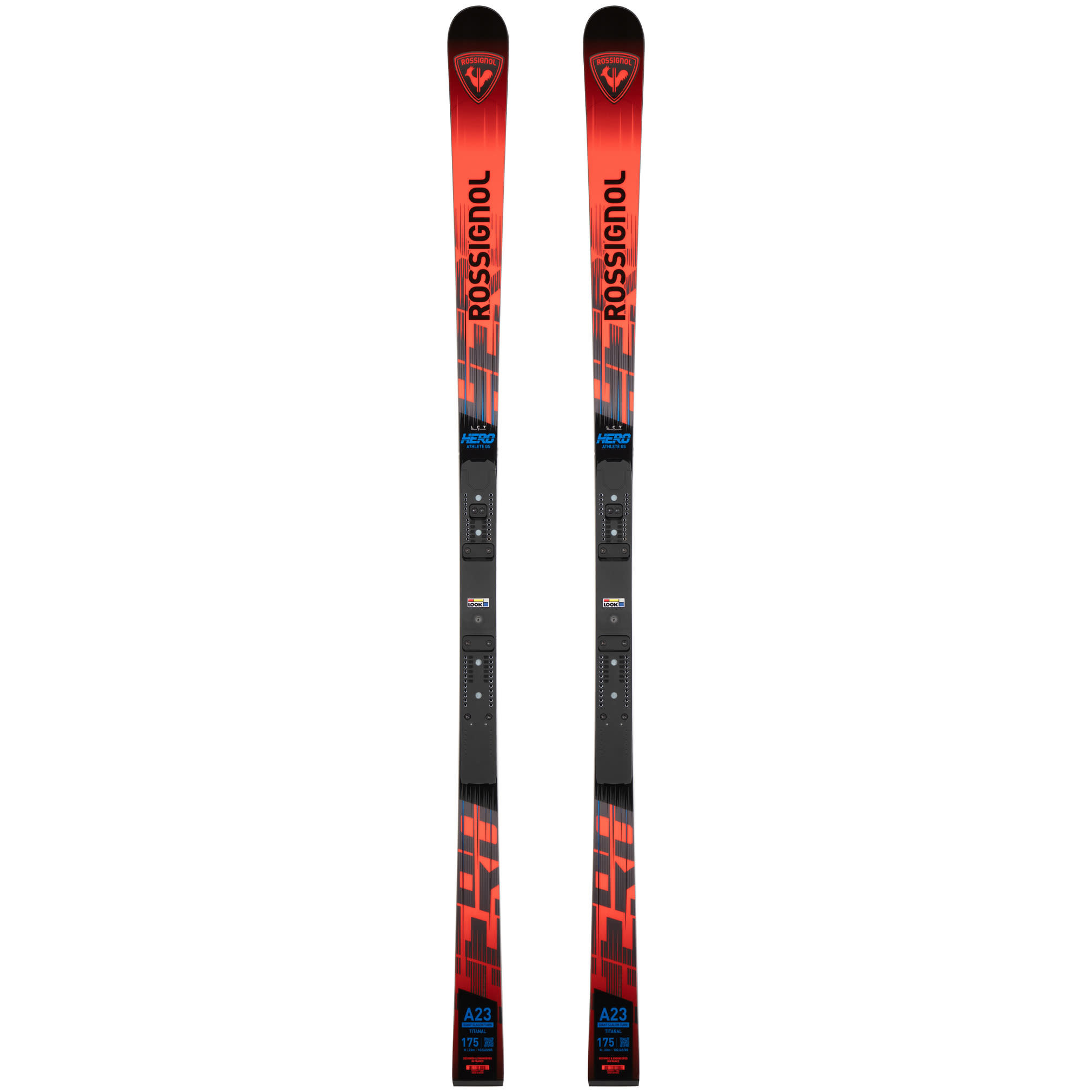 Rossignol Skis Hero Athlete GS (R22) (24/25)