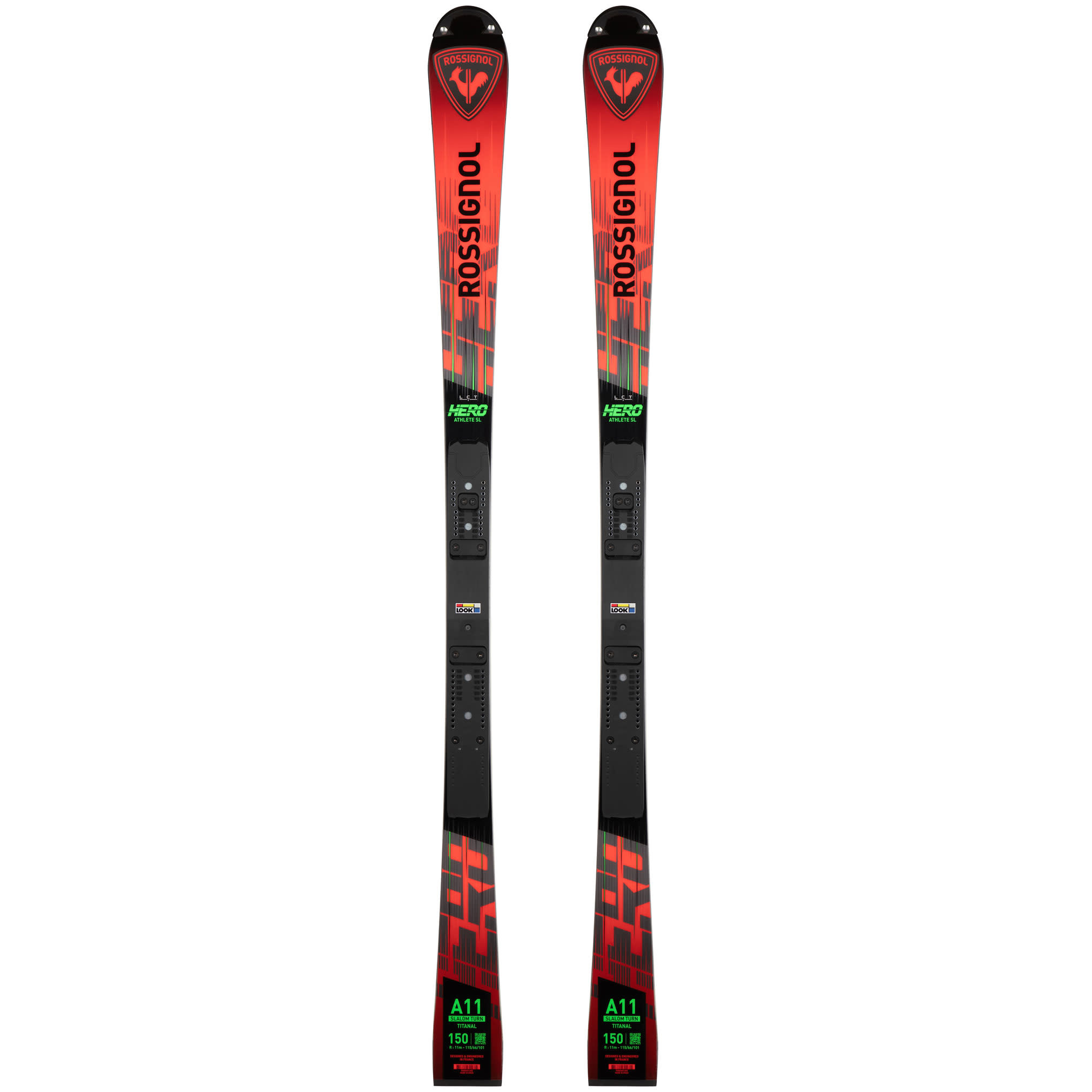 Rossignol Skis Hero Athlete SL (R22) (25/26)