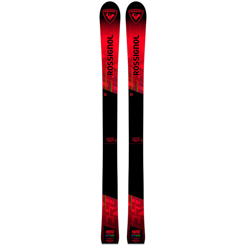 Rossignol Hero JR Multi-Event Open Skis (24/25) - Ski Town