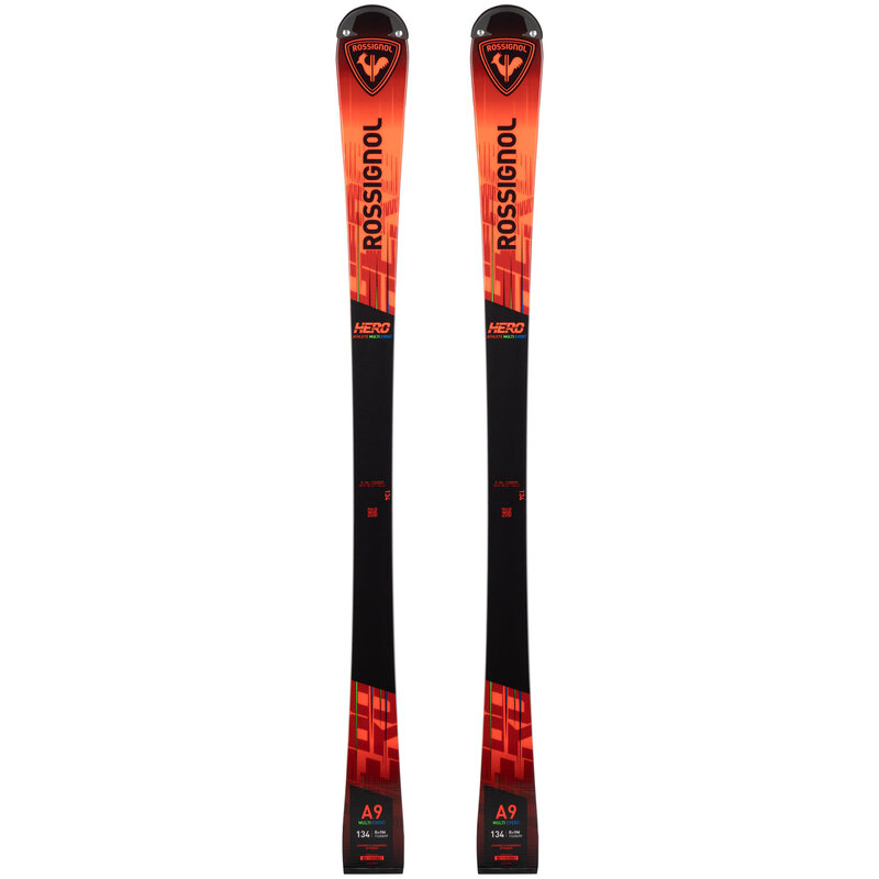 ROSSIGNOL HERO スキー 120cm 楽天市場】ロシニョールROSSIGNOLジュニア初〜中級者用スキー2点
