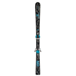 Stockli Montero AR predrilled Skis with Strive 13D Bindings (25/26)