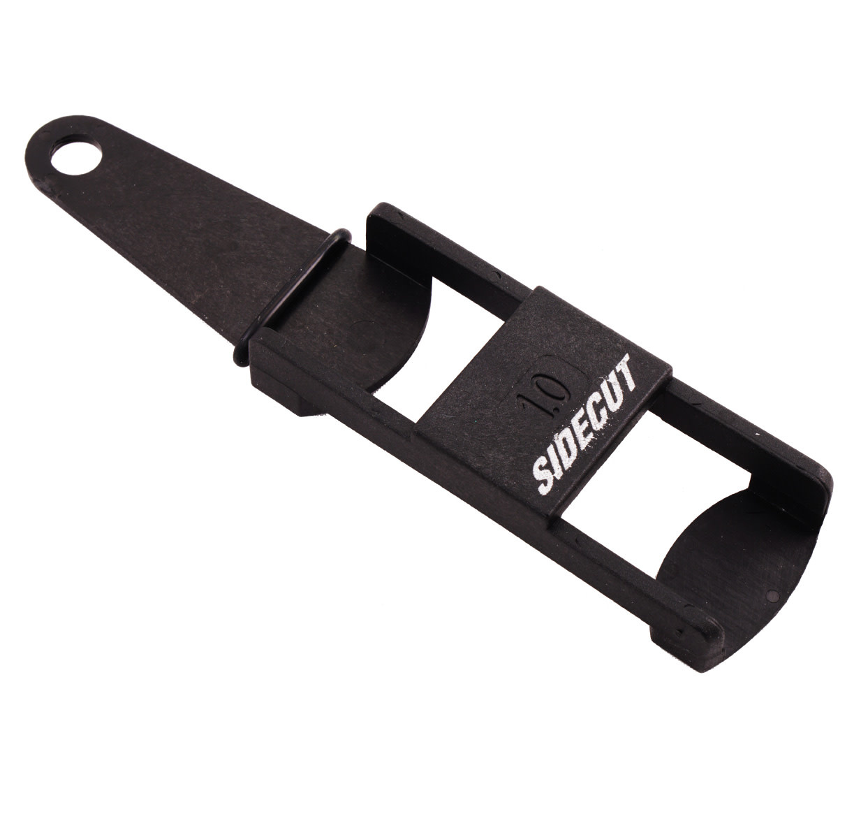 Sidecut Base Bevel Guides