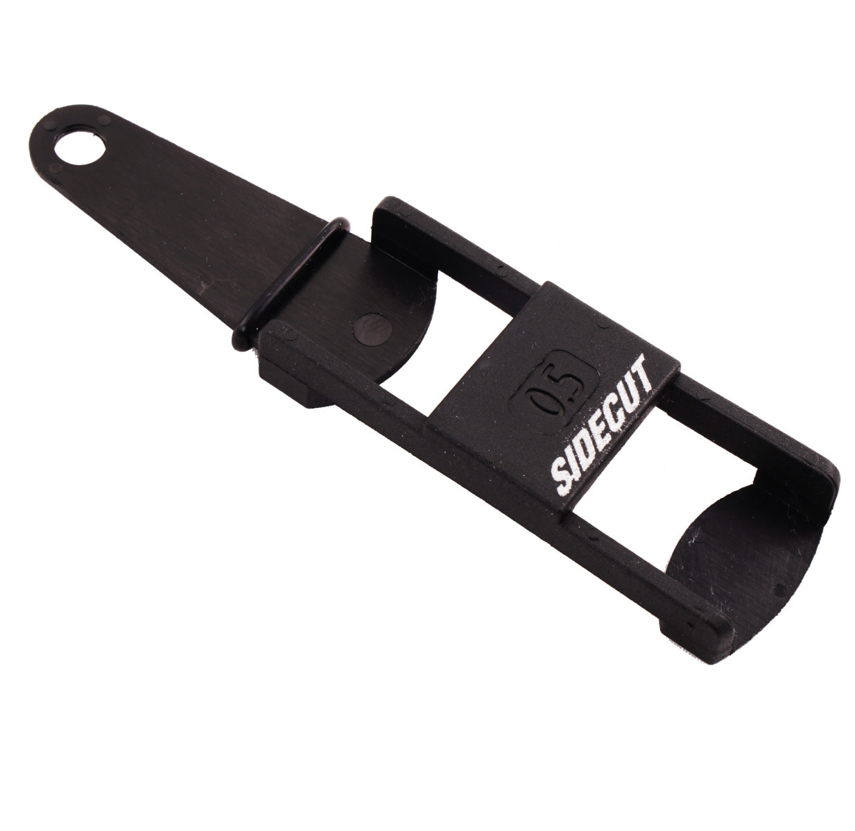 Sidecut Base Bevel Guides